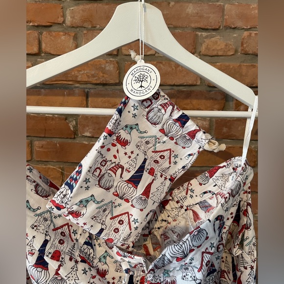 Super Cute Christmas pj Bottoms - Picture 2 of 4